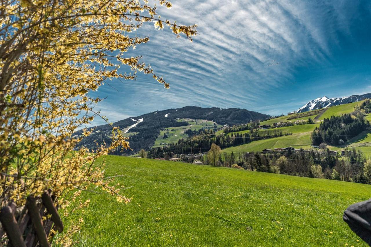 Gaestehaus Huber Fruehstueckspension Шладминг Экстерьер фото