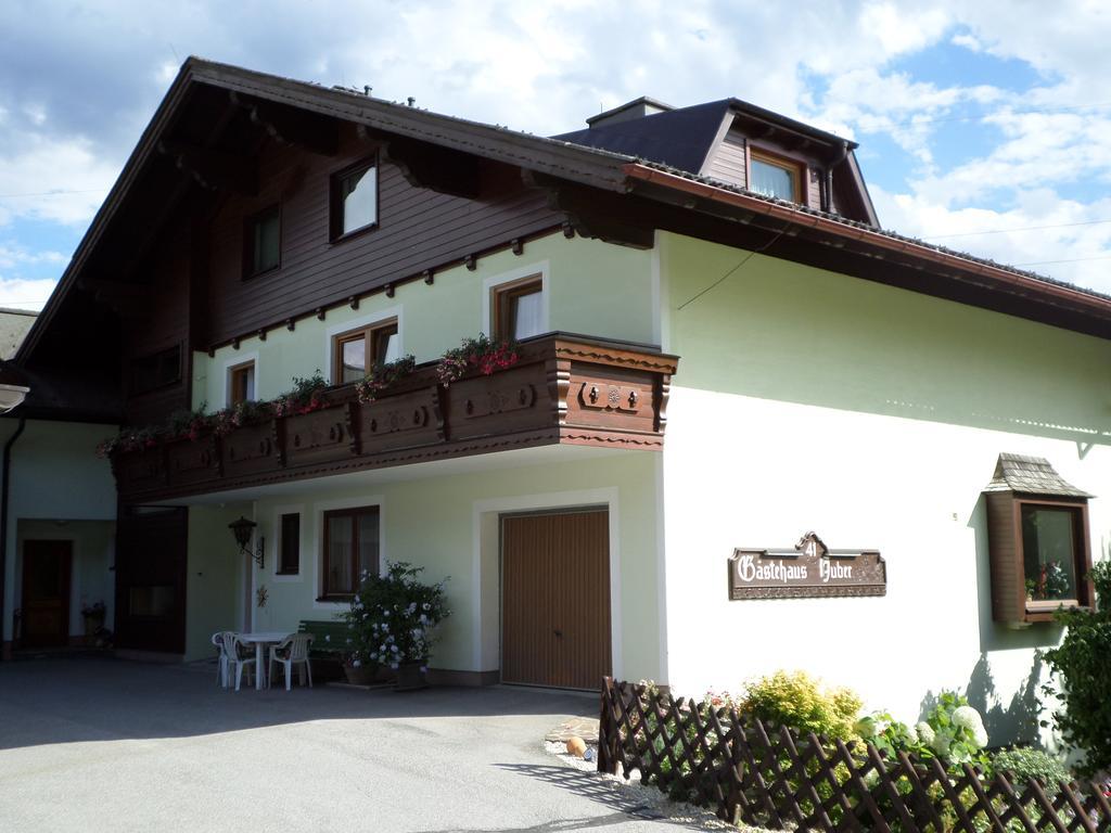 Gaestehaus Huber Fruehstueckspension Шладминг Экстерьер фото